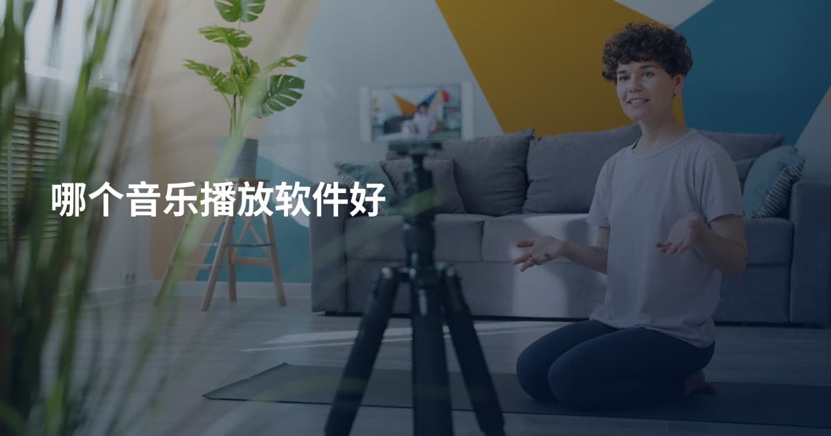 哪个音乐播放软件好