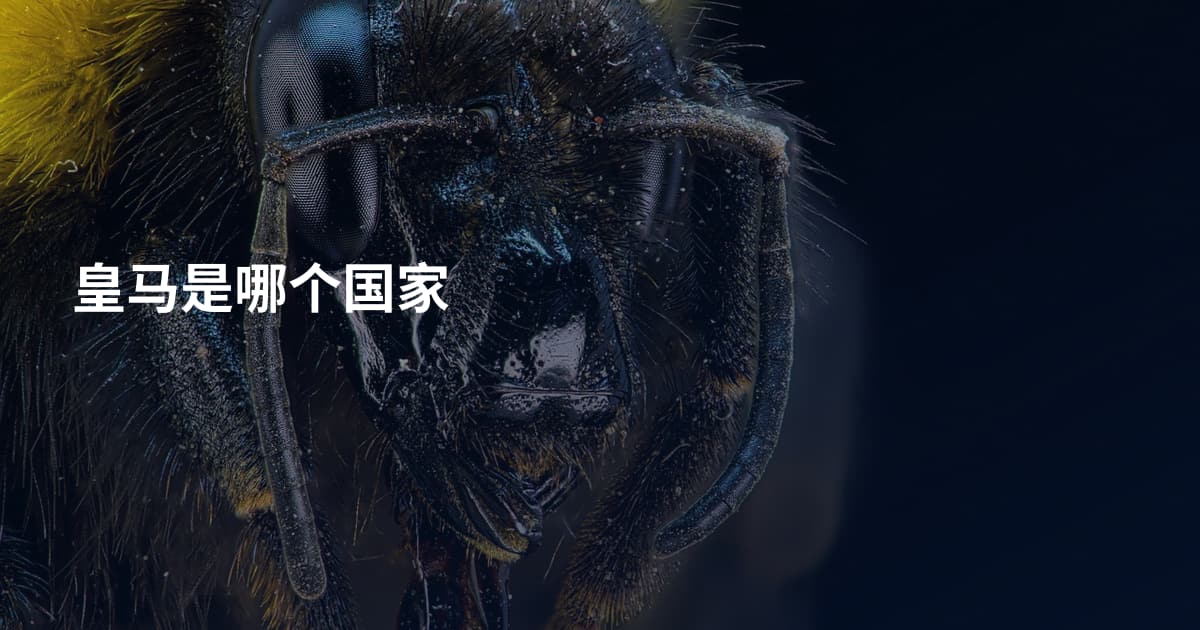 皇马是哪个国家