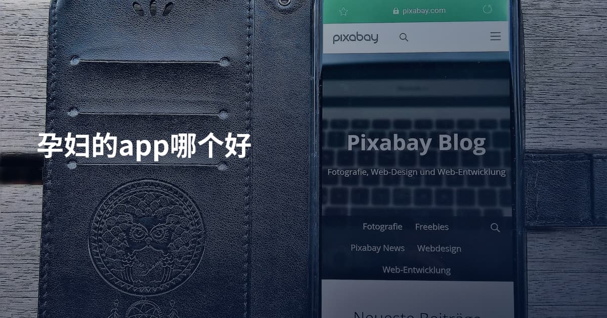 孕妇的app哪个好