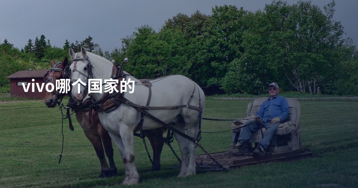 vivo哪个国家的
