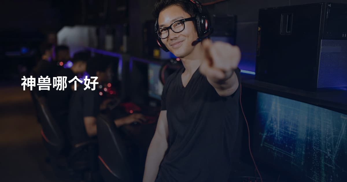 神兽哪个好