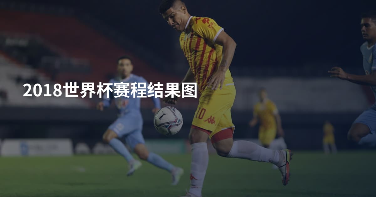 2018世界杯赛程结果图