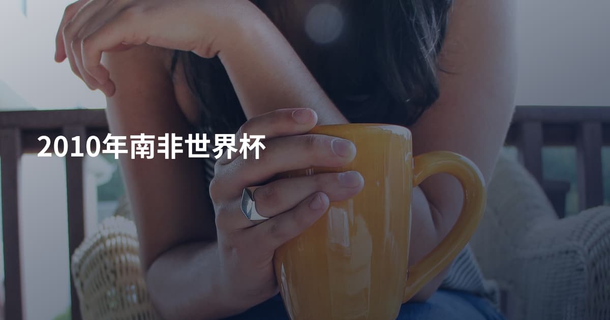 2010年南非世界杯