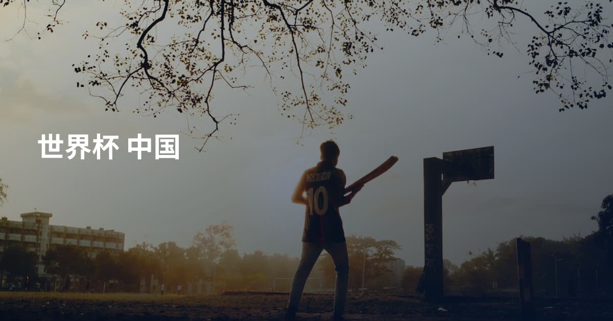 世界杯 中国