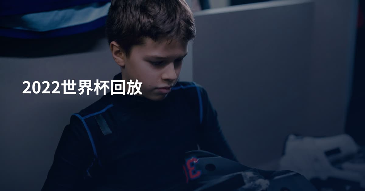 2022世界杯回放