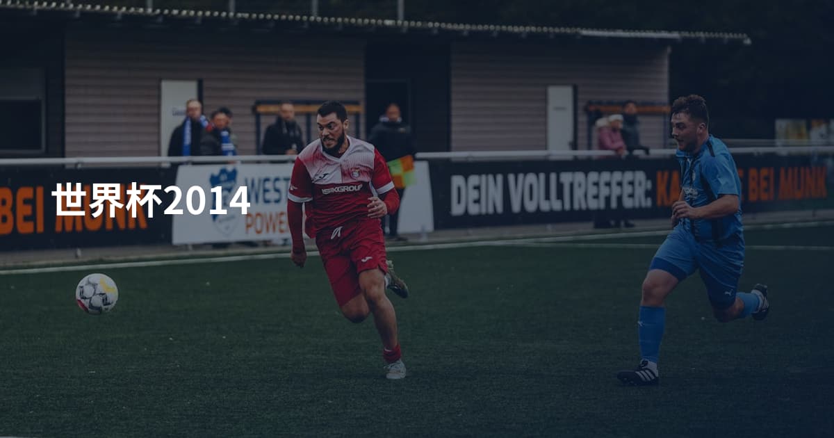 世界杯2014