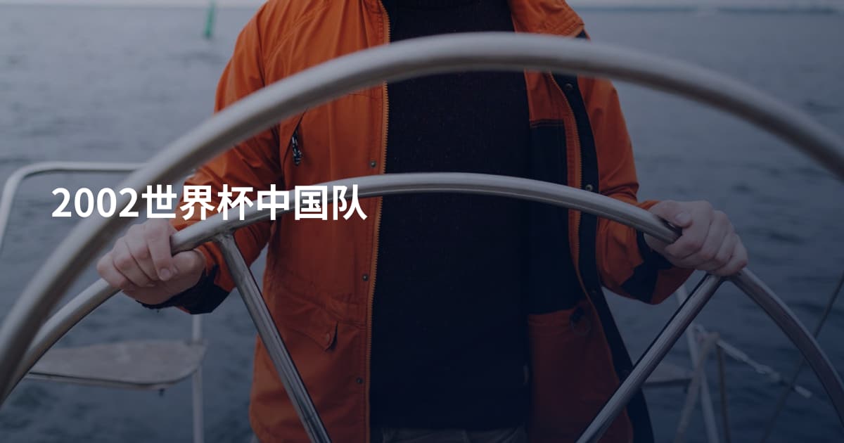 2002世界杯中国队