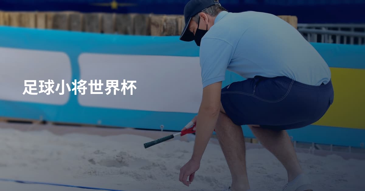 足球小将世界杯
