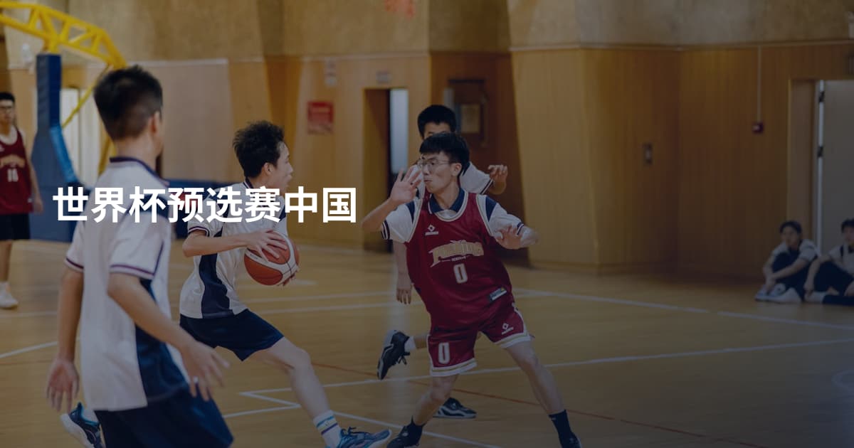世界杯预选赛中国