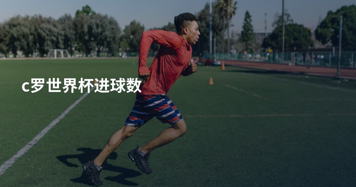 c罗世界杯进球数