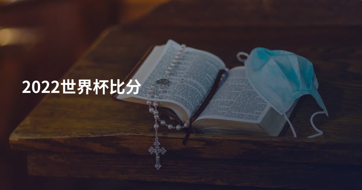 2022世界杯比分