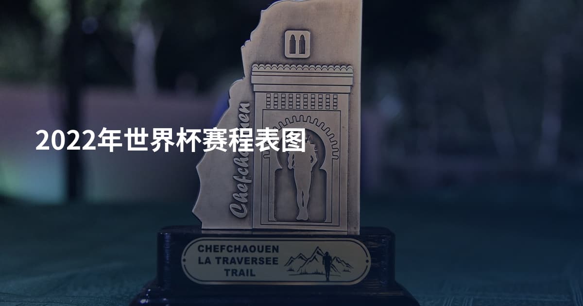 2022年世界杯赛程表图