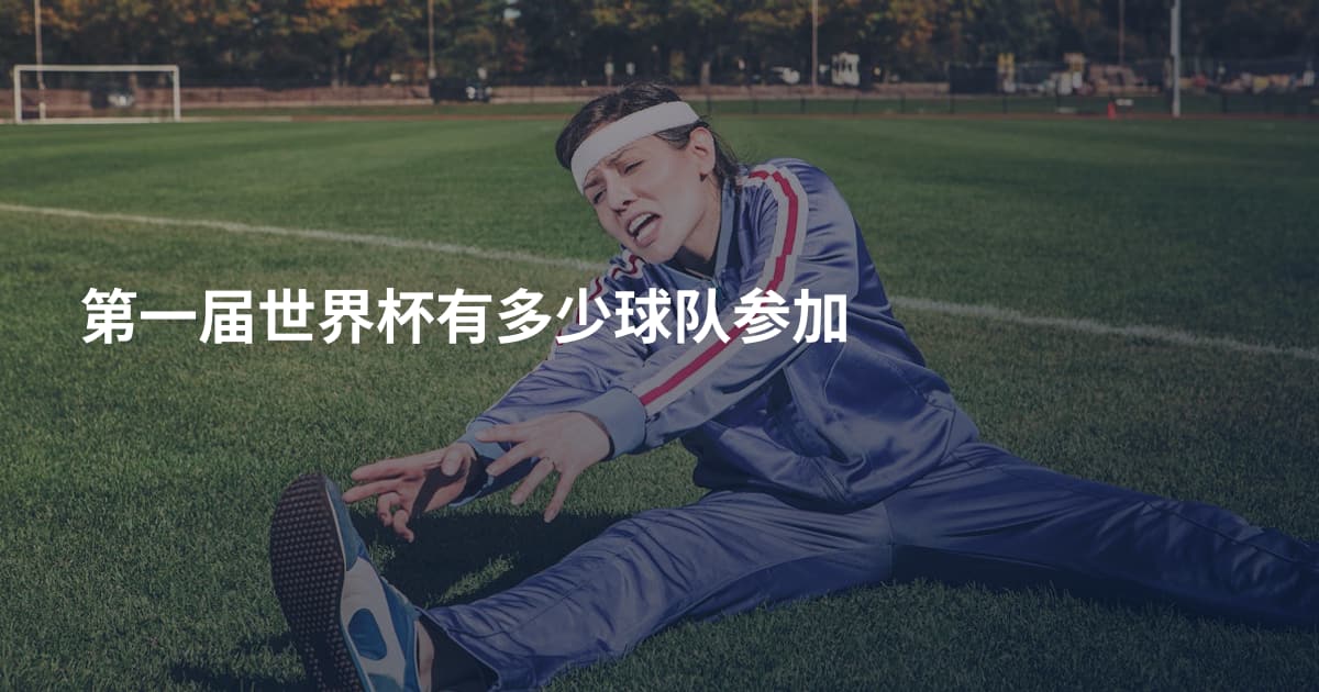 第一届世界杯有多少球队参加