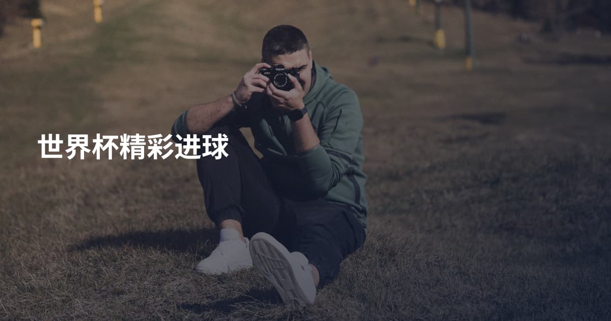 世界杯精彩进球