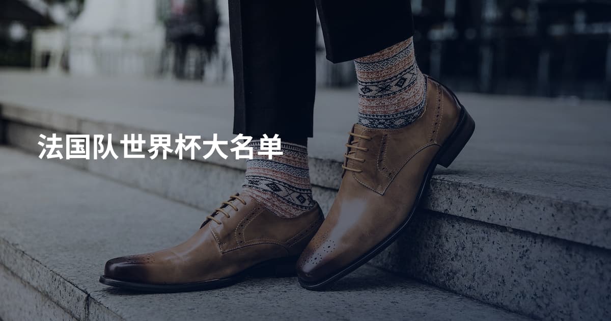 法国队世界杯大名单