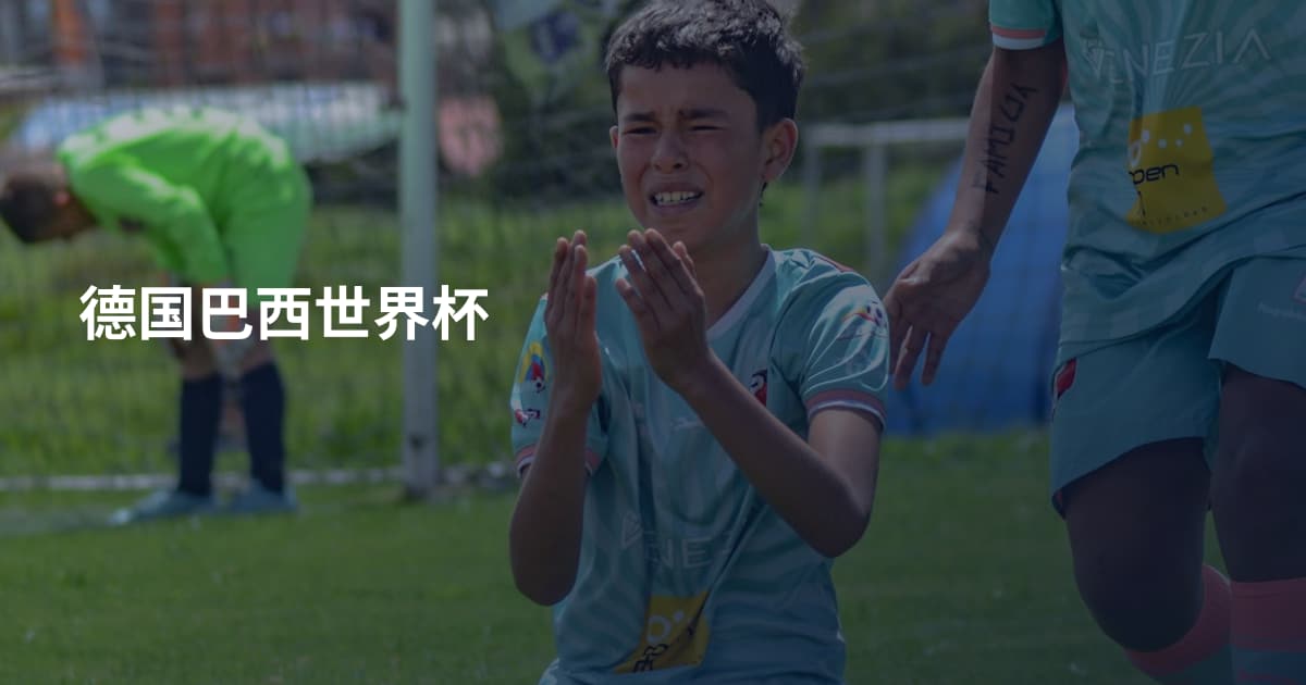 德国巴西世界杯