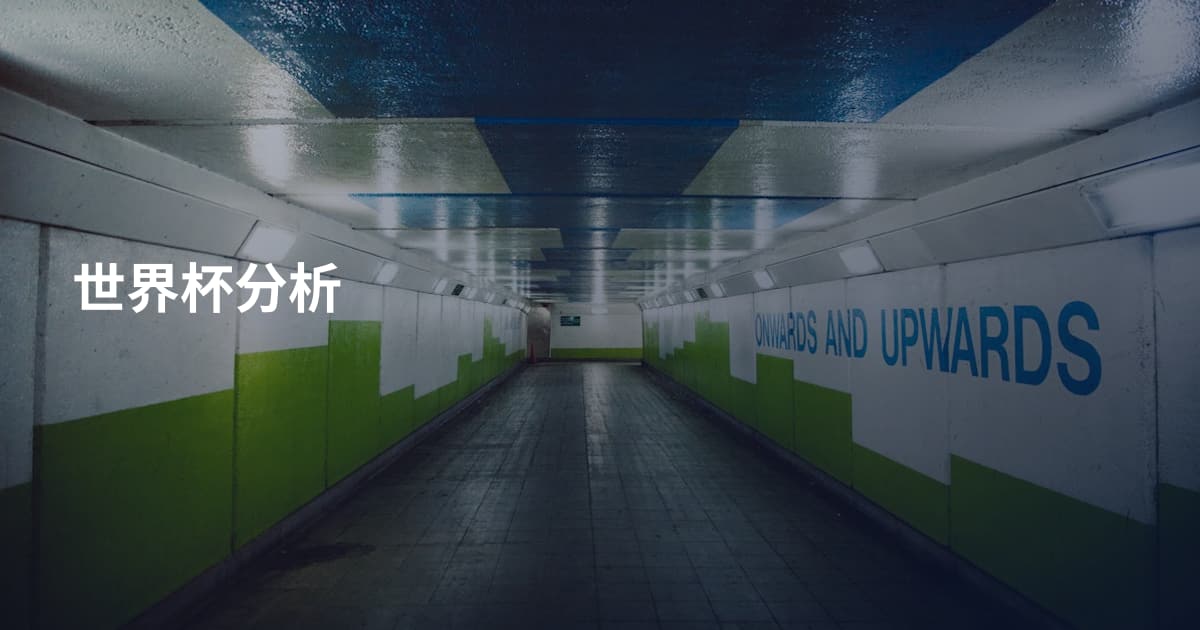 世界杯分析
