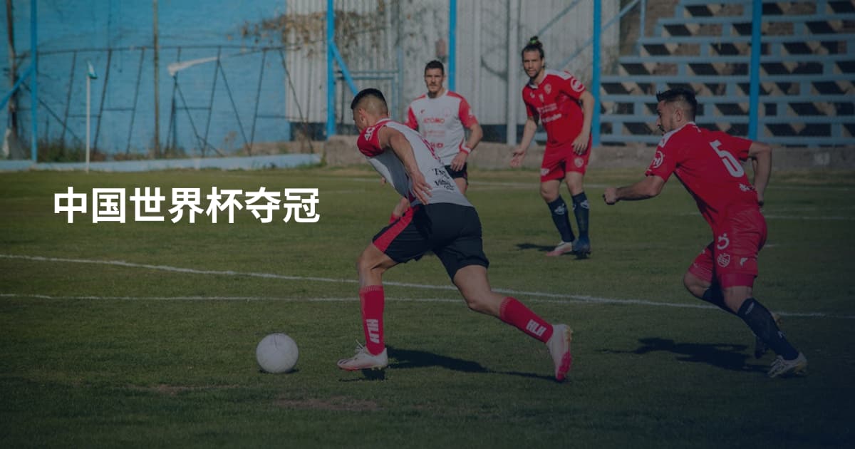 中国世界杯夺冠