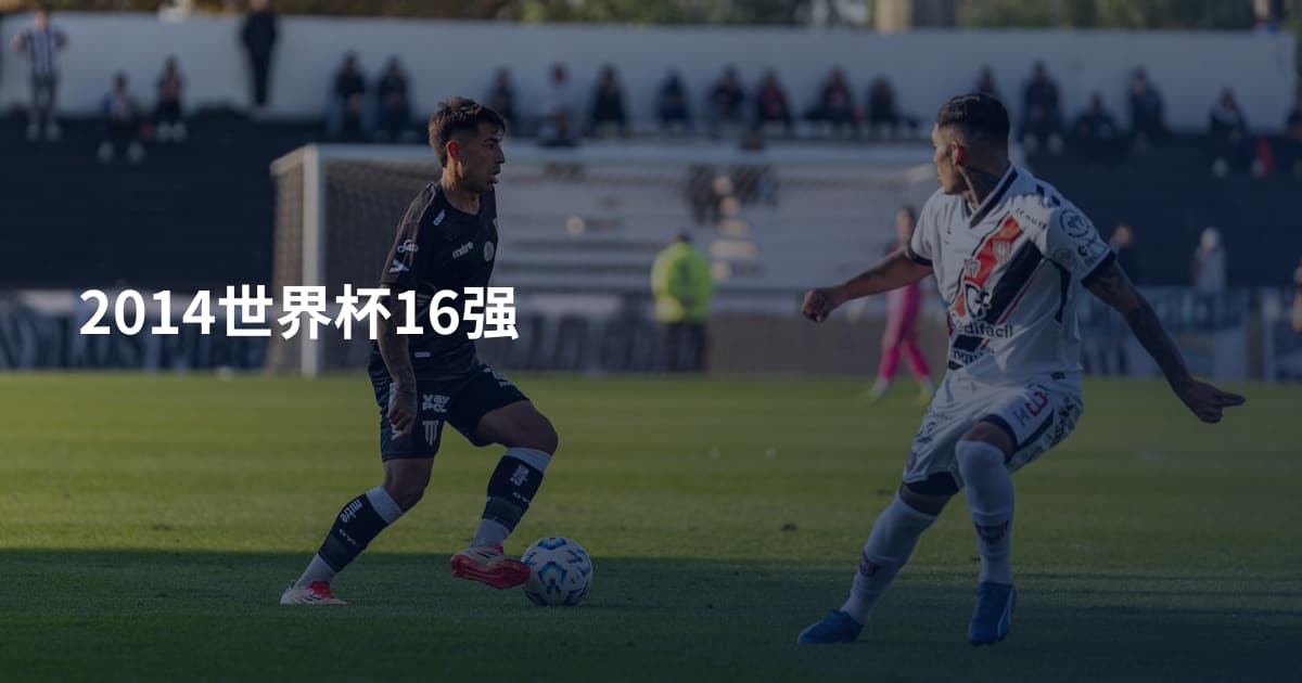 2014世界杯16强