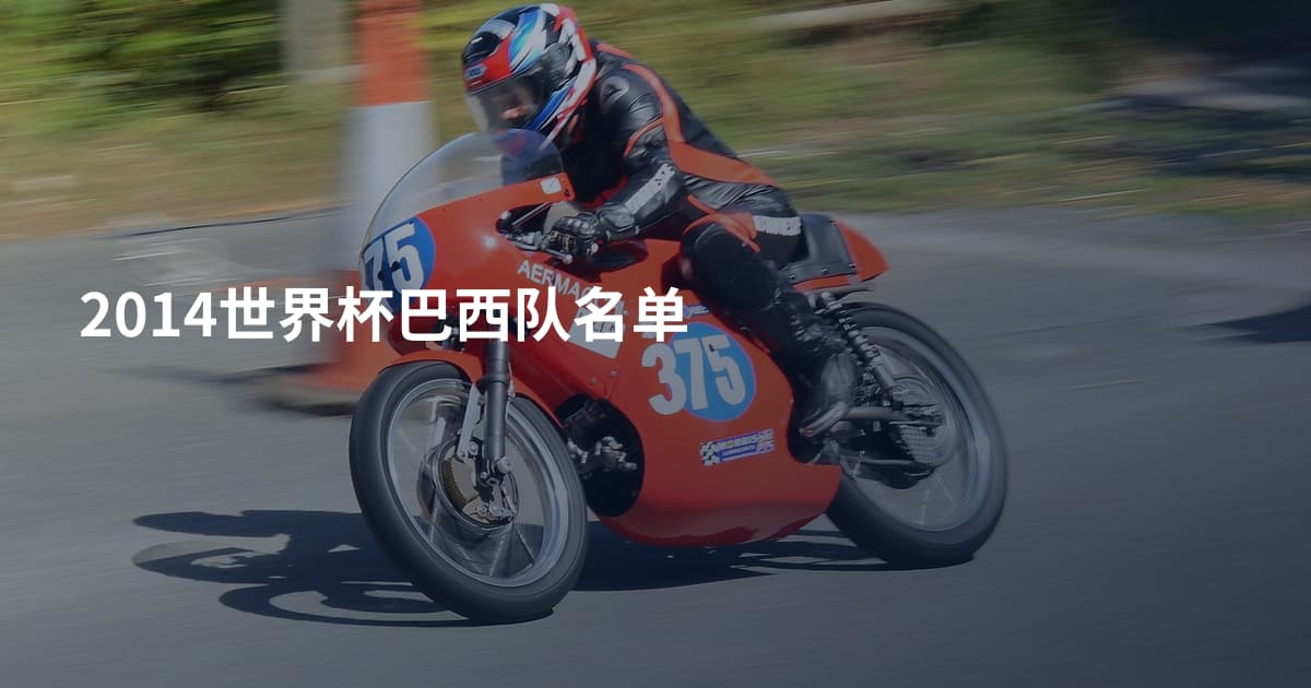 2014世界杯巴西队名单