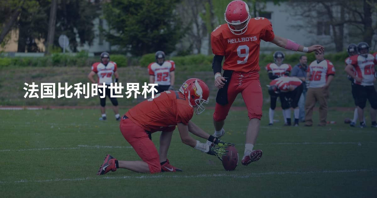 法国比利时世界杯