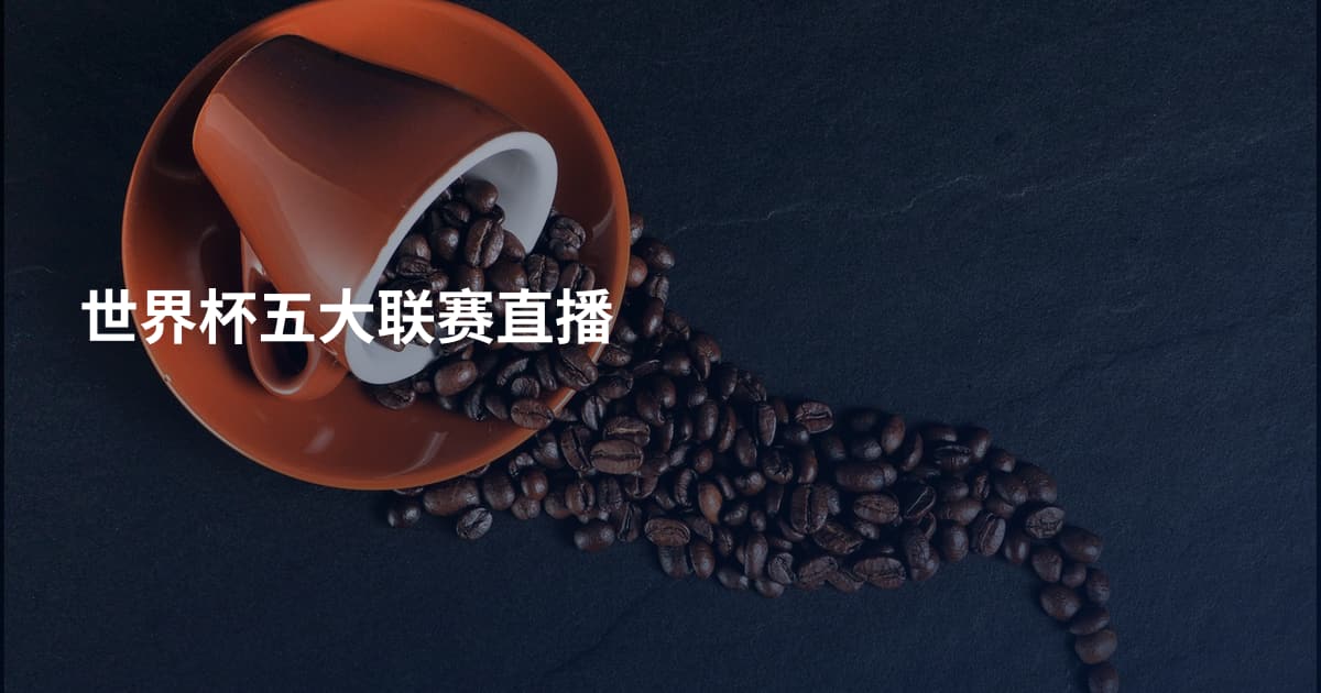 世界杯五大联赛直播