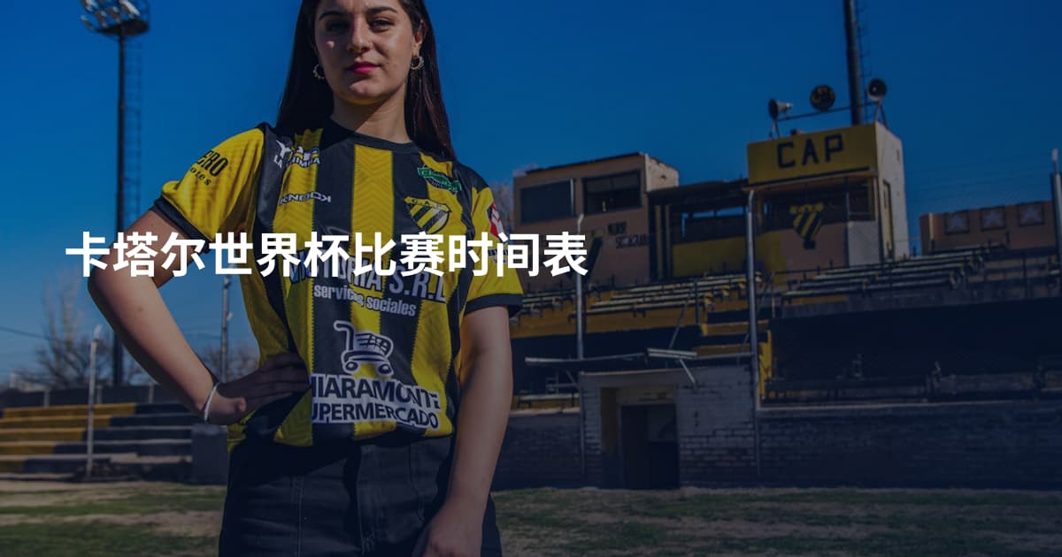 卡塔尔世界杯比赛时间表