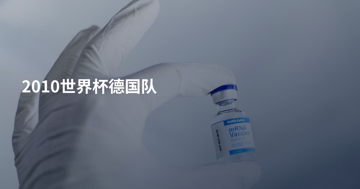 2010世界杯德国队
