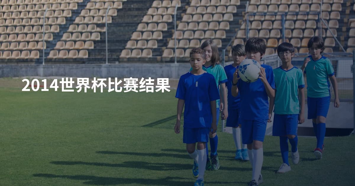 2014世界杯比赛结果