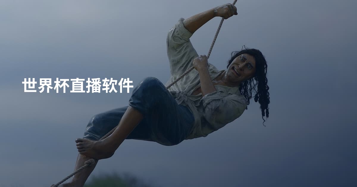 世界杯直播软件