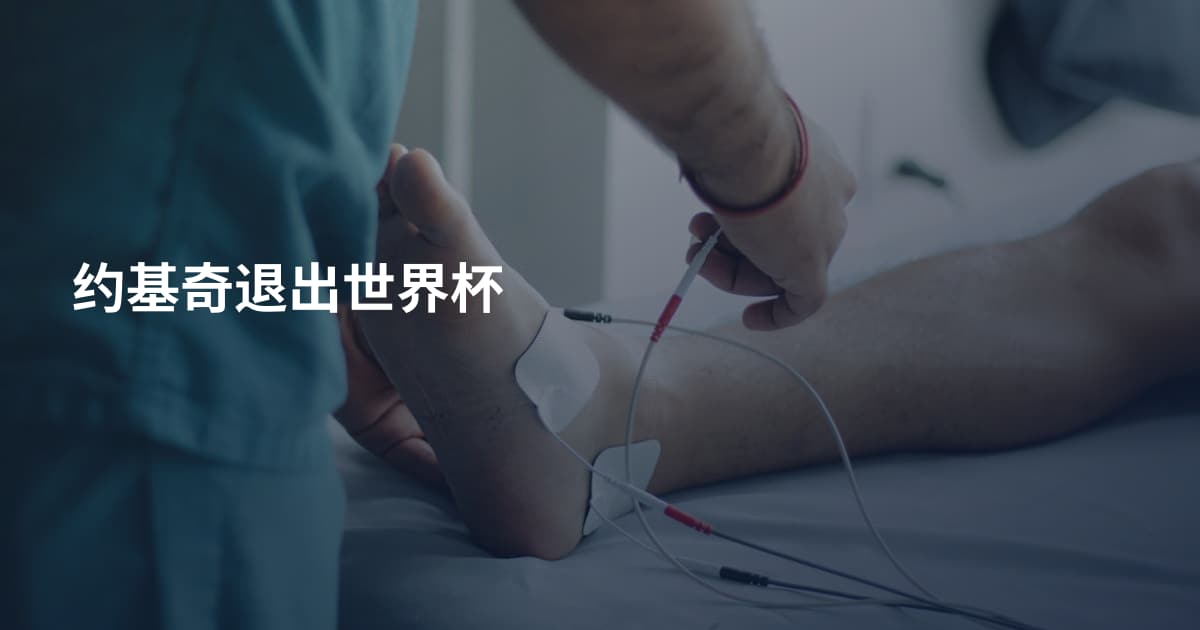 约基奇退出世界杯