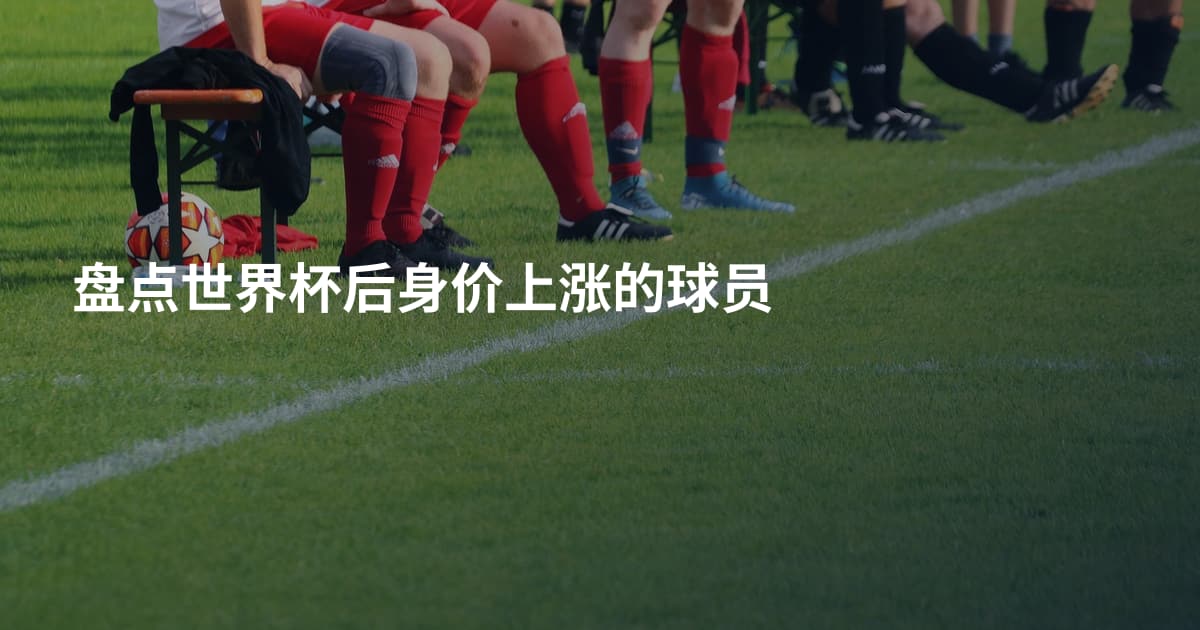 盘点世界杯后身价上涨的球员