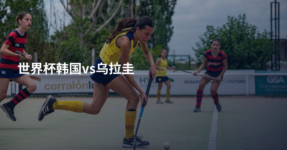 世界杯韩国vs乌拉圭