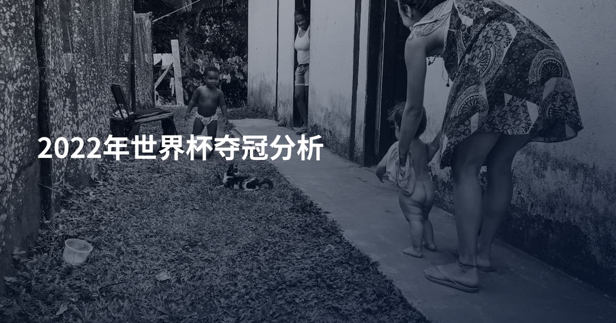 2022年世界杯夺冠分析