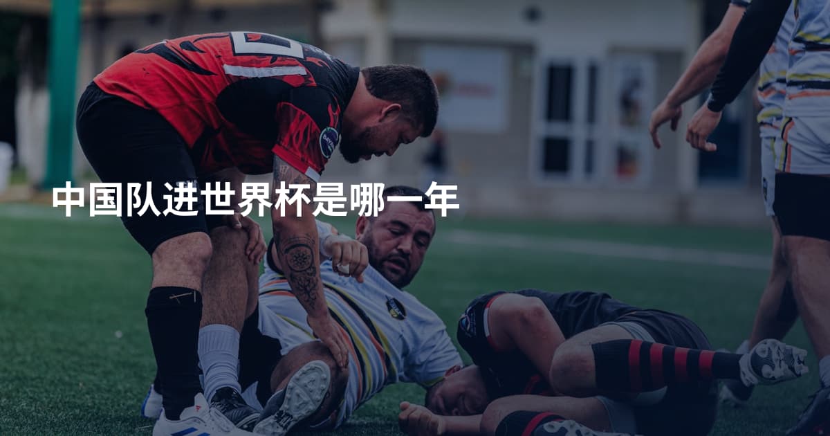 中国队进世界杯是哪一年