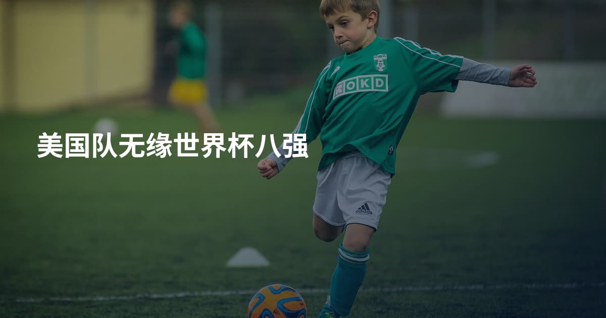 美国队无缘世界杯八强