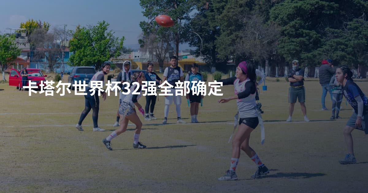 卡塔尔世界杯32强全部确定