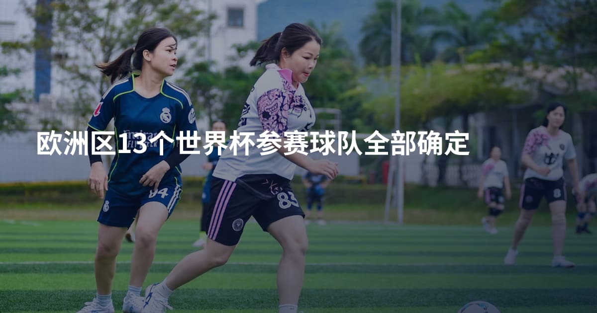 欧洲区13个世界杯参赛球队全部确定