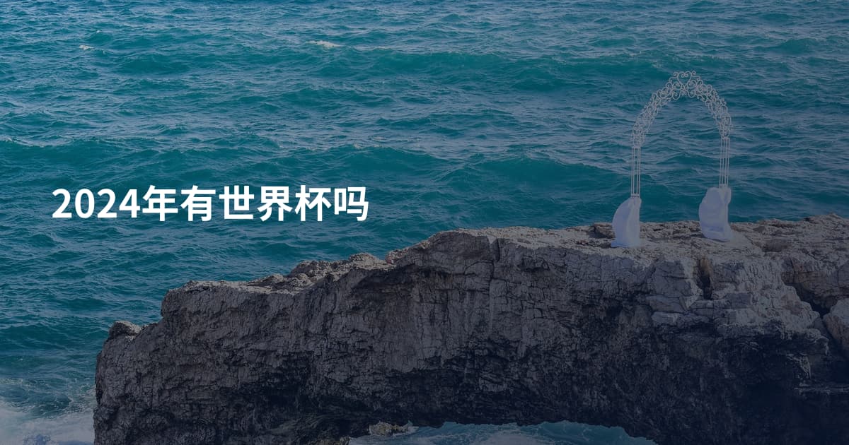 2024年有世界杯吗
