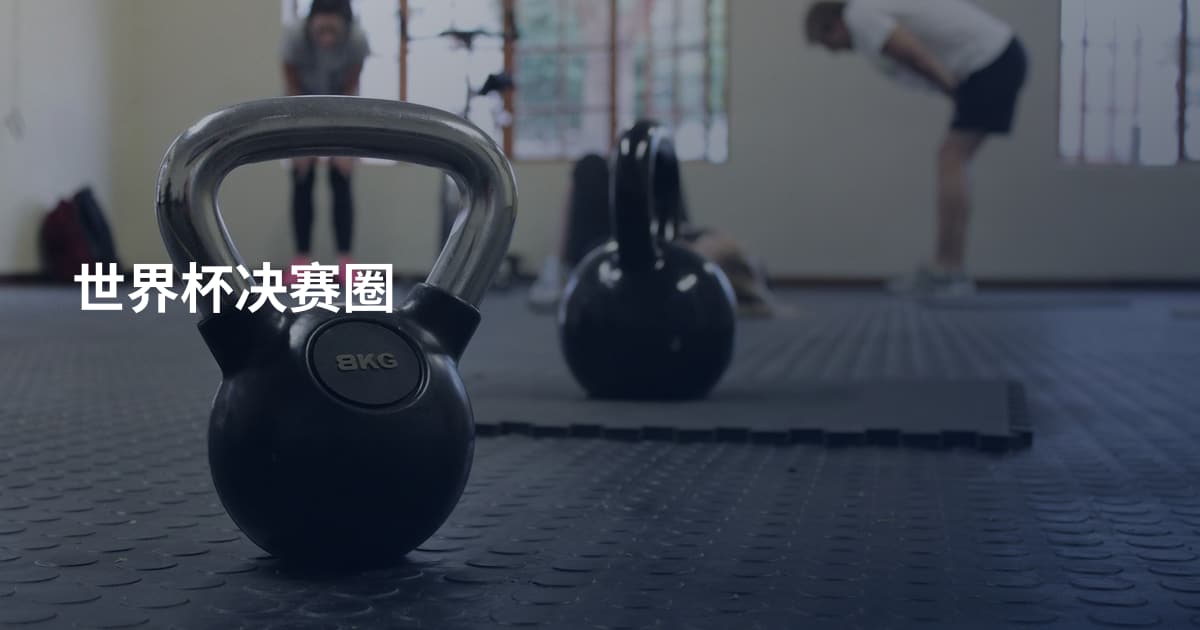 世界杯决赛圈