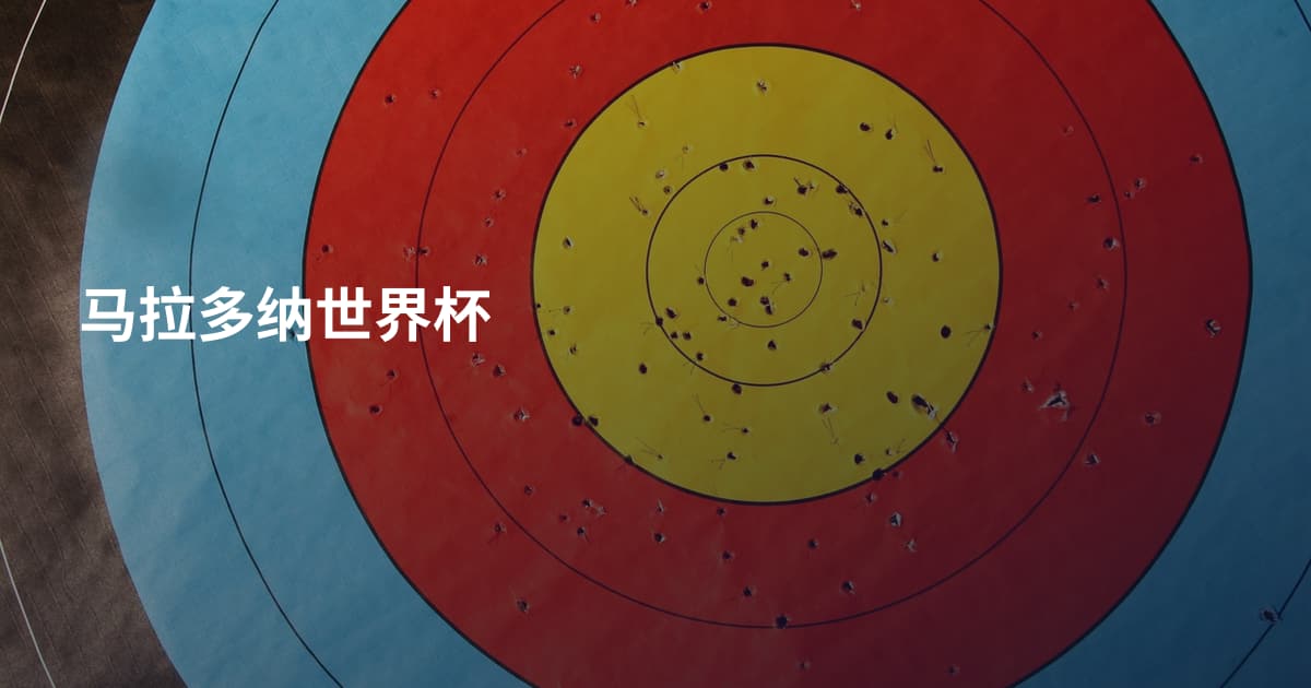 马拉多纳世界杯