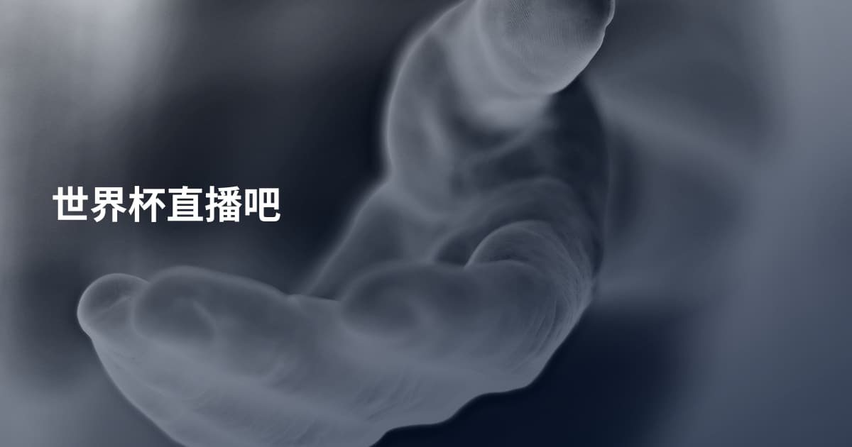 世界杯直播吧