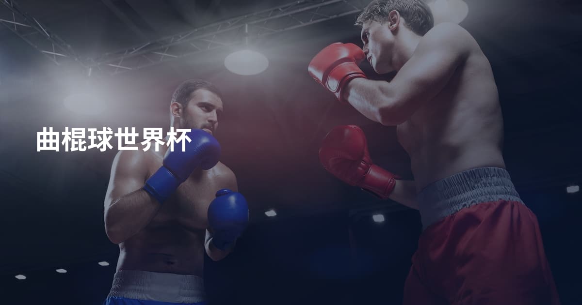 曲棍球世界杯
