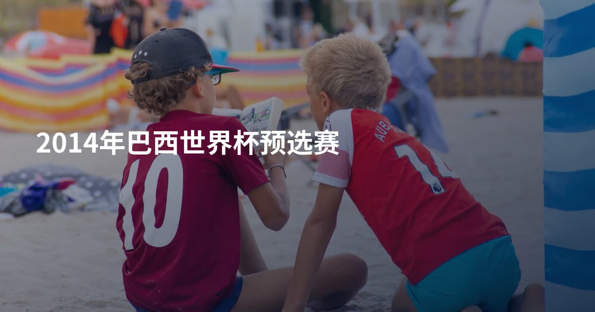 2014年巴西世界杯预选赛