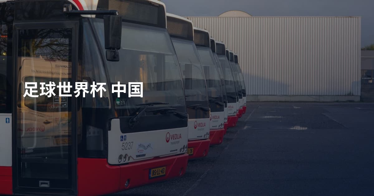 足球世界杯 中国