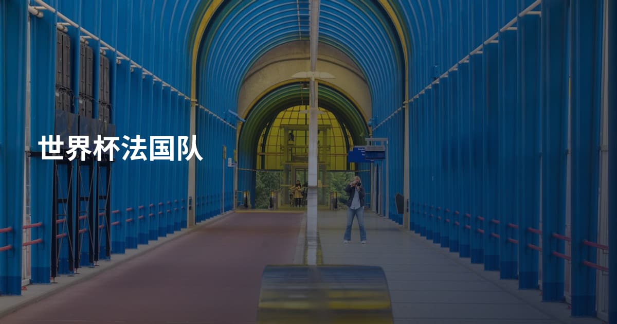 世界杯法国队