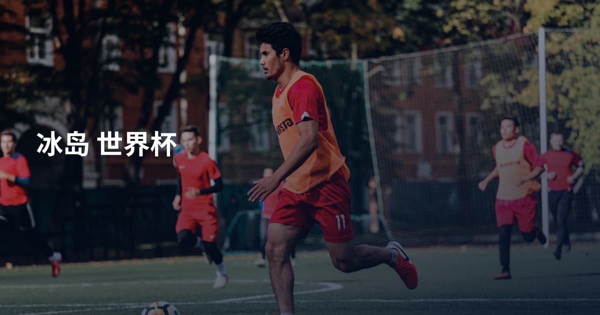 冰岛 世界杯