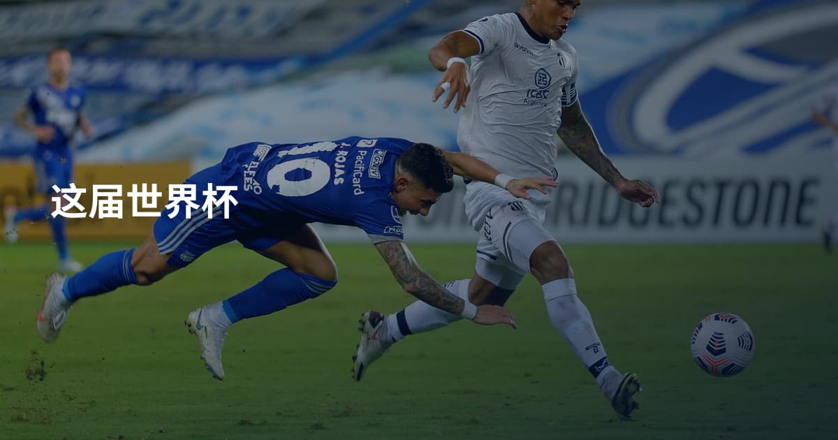 这届世界杯