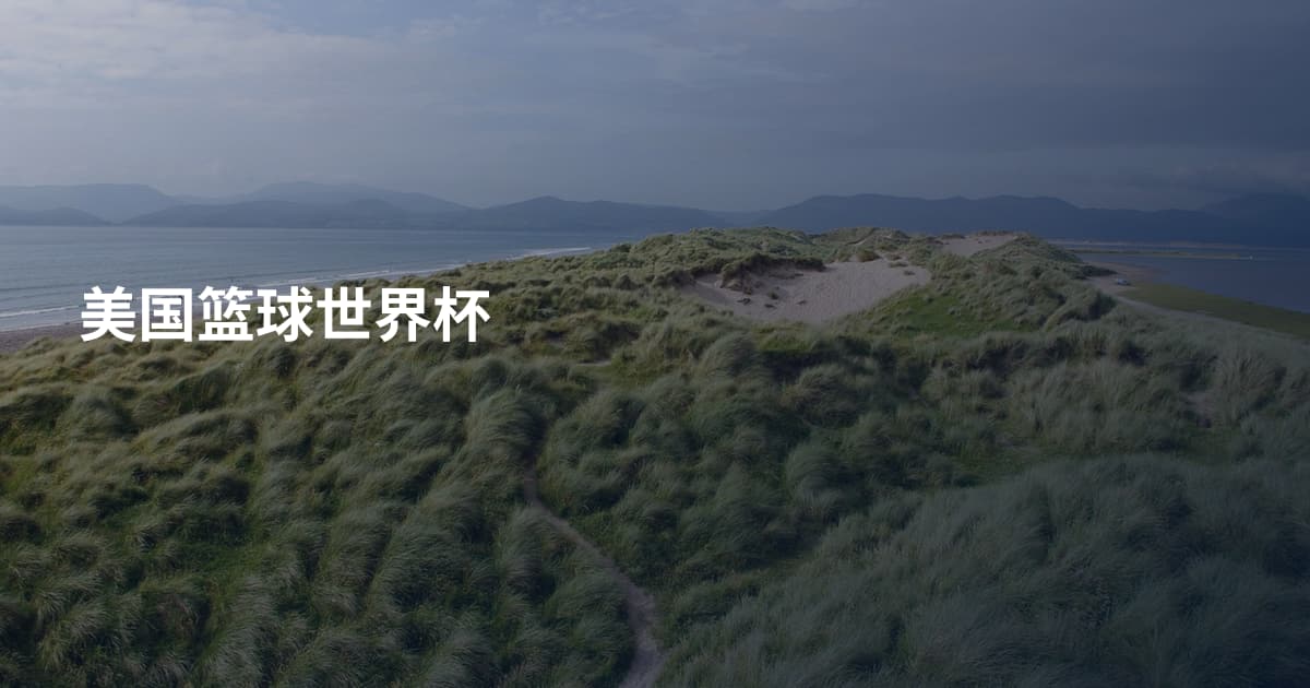 美国篮球世界杯