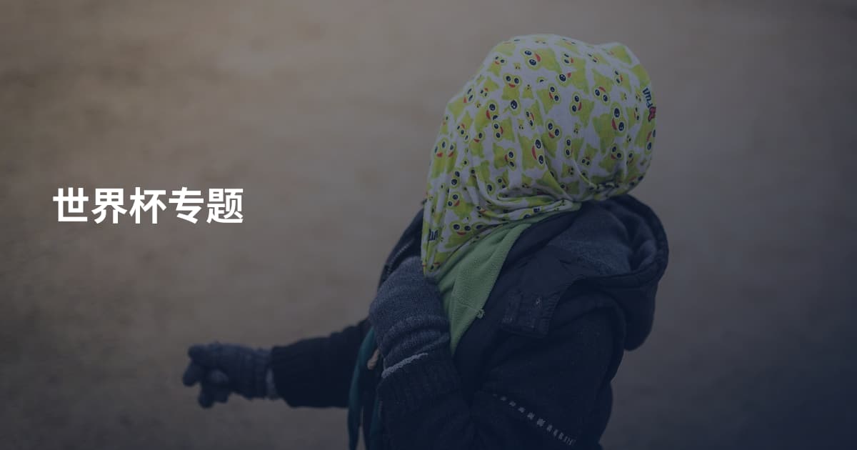 世界杯专题